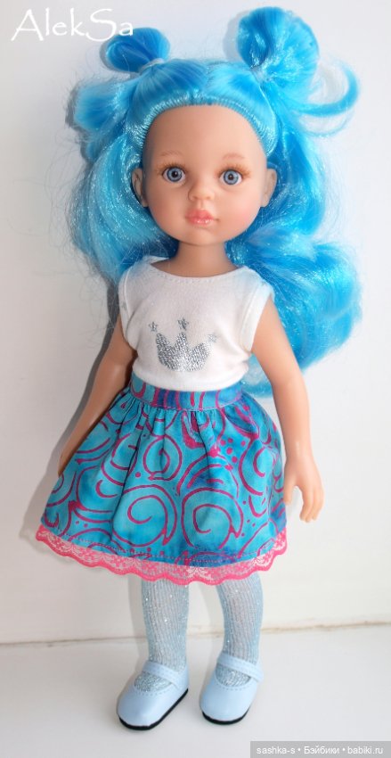 Мои новые Паолочки — Куклы Paola Reina (Паола Рейна): новинки (фото 6)