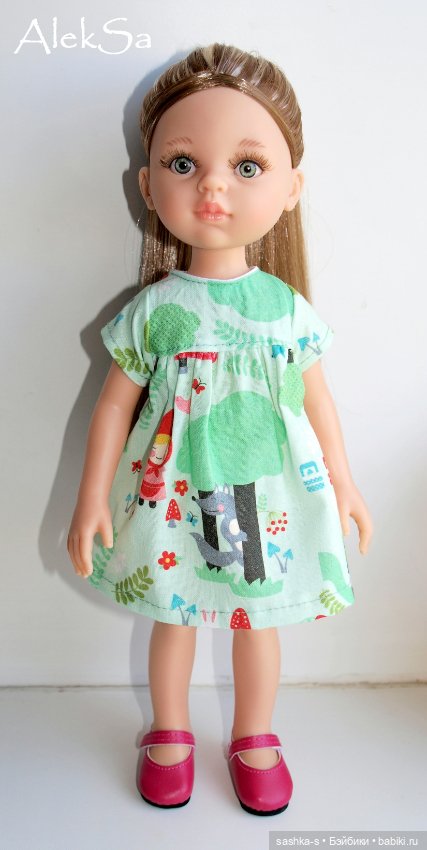 Мои новые Паолочки — Куклы Paola Reina (Паола Рейна): новинки