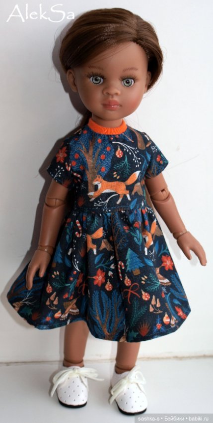 Мои новые Паолочки — Куклы Paola Reina (Паола Рейна): новинки