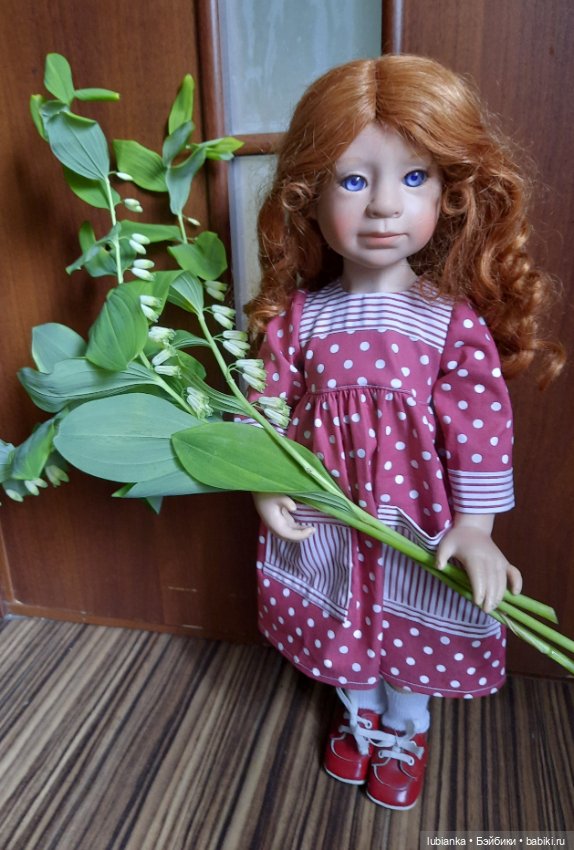 "Хочу на дачу в новом платье!"🌷🐞💃🦋 (фото 10)