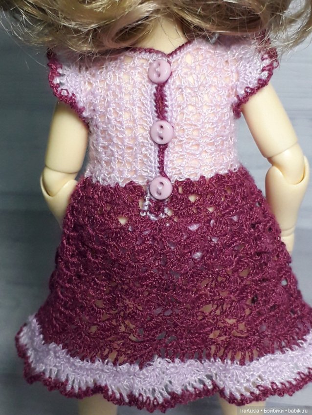 Связано на заказ — Одежда и обувь для кукол своими руками: фото (фото 5)