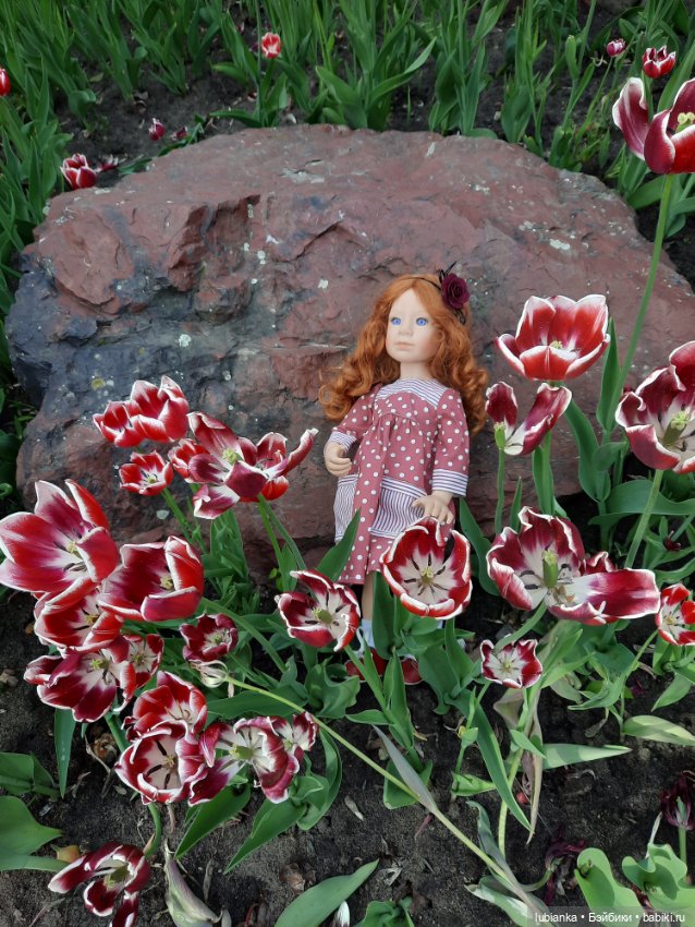 "Хочу на дачу в новом платье!"🌷🐞💃🦋