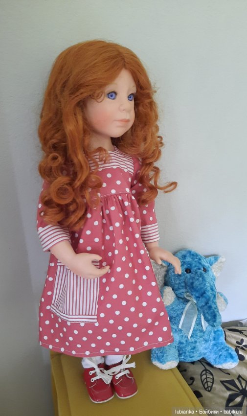 "Хочу на дачу в новом платье!"🌷🐞💃🦋