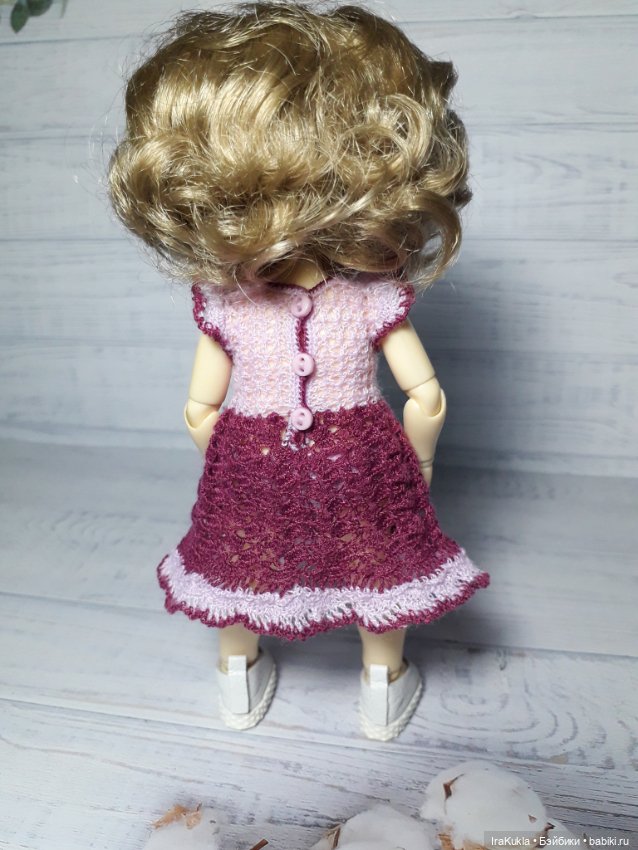 Связано на заказ — Одежда и обувь для кукол своими руками: фото (фото 4)