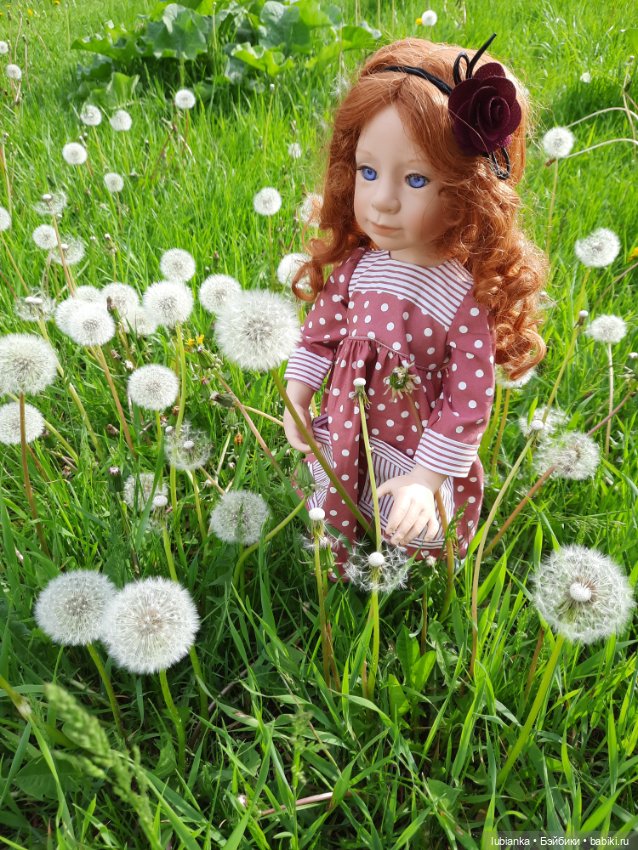 "Хочу на дачу в новом платье!"🌷🐞💃🦋