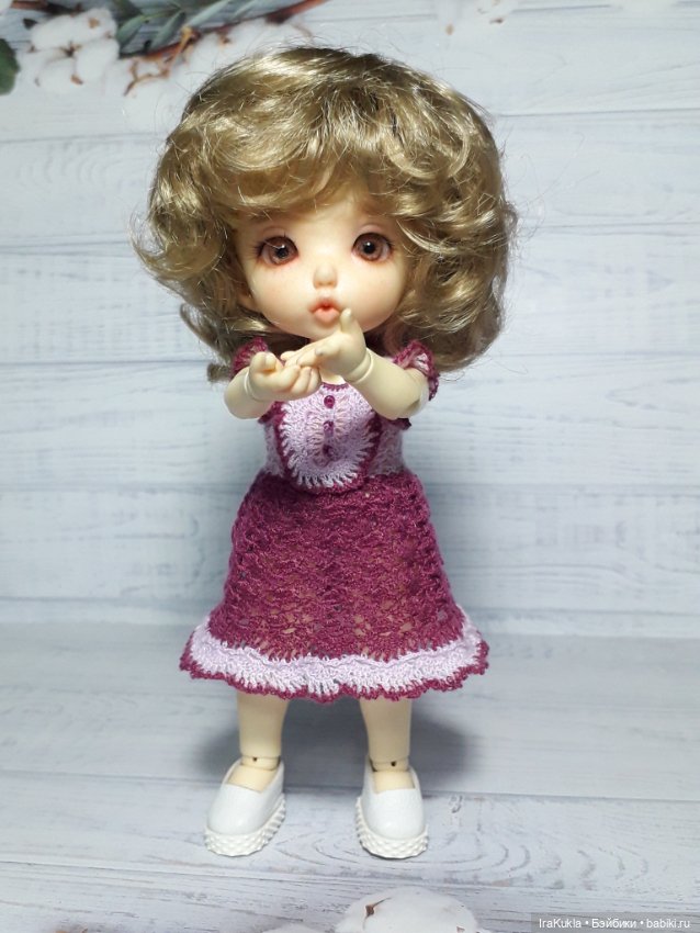 Связано на заказ — Одежда и обувь для кукол своими руками: фото