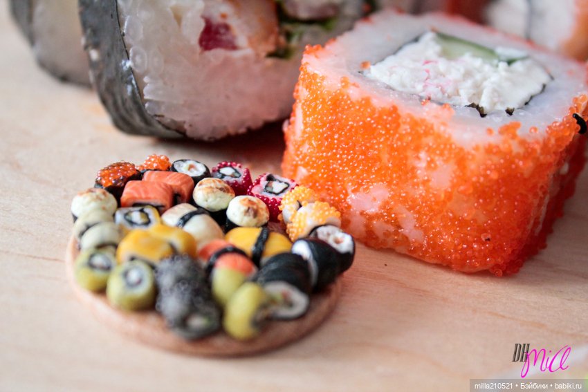 Осваиваю японскую кухню- Суши, роллы Внимание! Рубрика "Ночной доЖор"