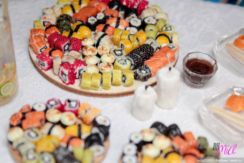 Осваиваю японскую кухню- Суши, роллы Внимание! Рубрика "Ночной доЖор"