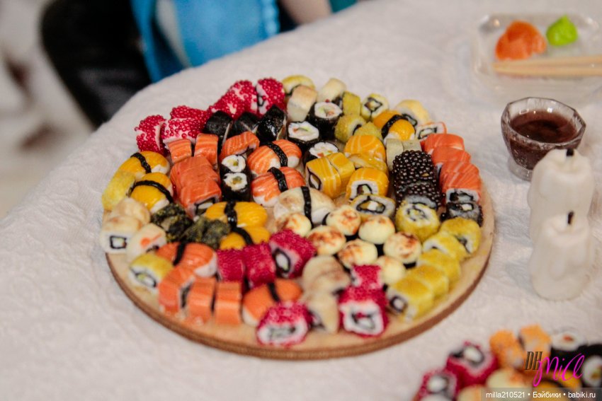Осваиваю японскую кухню- Суши, роллы Внимание! Рубрика "Ночной доЖор" (фото 5)