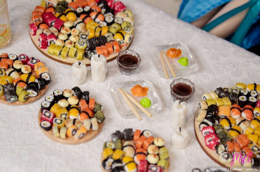 Осваиваю японскую кухню- Суши, роллы Внимание! Рубрика "Ночной доЖор"