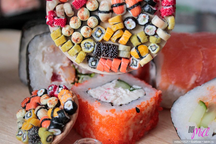 Осваиваю японскую кухню- Суши, роллы Внимание! Рубрика "Ночной доЖор"