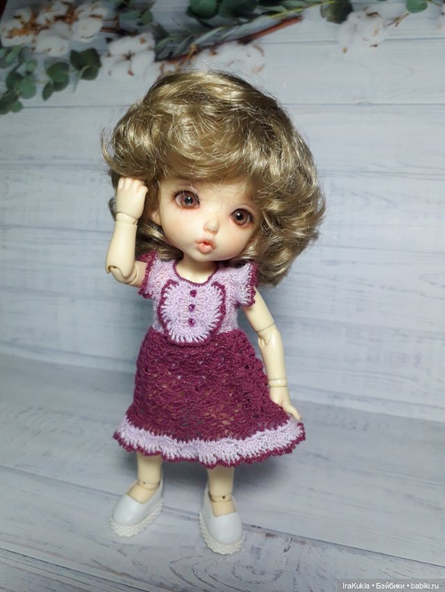 Связано на заказ — Одежда и обувь для кукол своими руками: фото (фото 8)