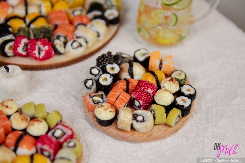 Осваиваю японскую кухню- Суши, роллы Внимание! Рубрика "Ночной доЖор" (фото 8)