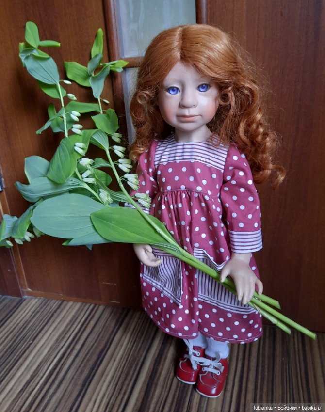 "Хочу на дачу в новом платье!"🌷🐞💃🦋