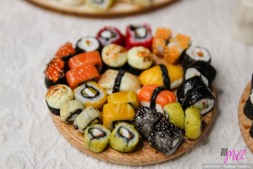 Осваиваю японскую кухню- Суши, роллы Внимание! Рубрика "Ночной доЖор"