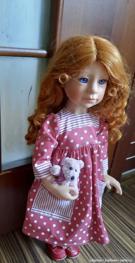 "Хочу на дачу в новом платье!"🌷🐞💃🦋 (фото 7)