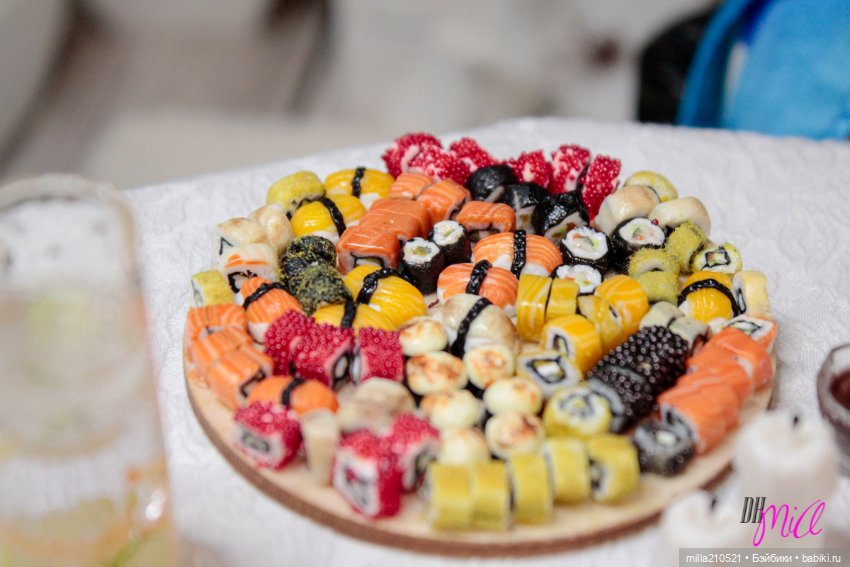 Осваиваю японскую кухню- Суши, роллы Внимание! Рубрика "Ночной доЖор"