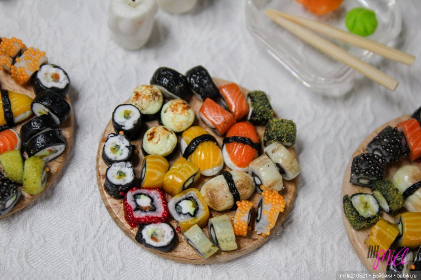 Осваиваю японскую кухню- Суши, роллы Внимание! Рубрика "Ночной доЖор"