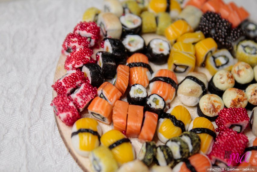 Осваиваю японскую кухню- Суши, роллы Внимание! Рубрика "Ночной доЖор"