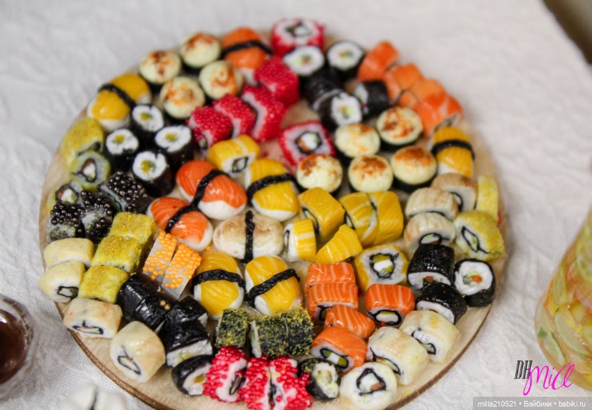 Осваиваю японскую кухню- Суши, роллы Внимание! Рубрика "Ночной доЖор"