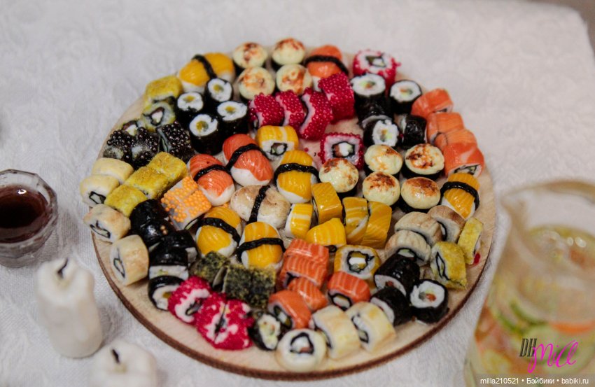 Осваиваю японскую кухню- Суши, роллы Внимание! Рубрика "Ночной доЖор"