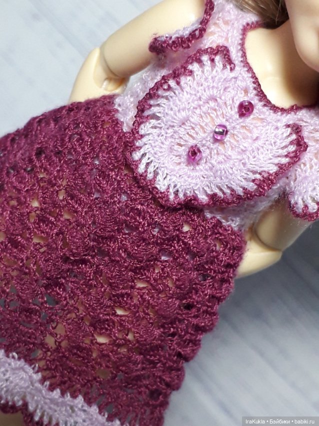 Связано на заказ — Одежда и обувь для кукол своими руками: фото (фото 3)