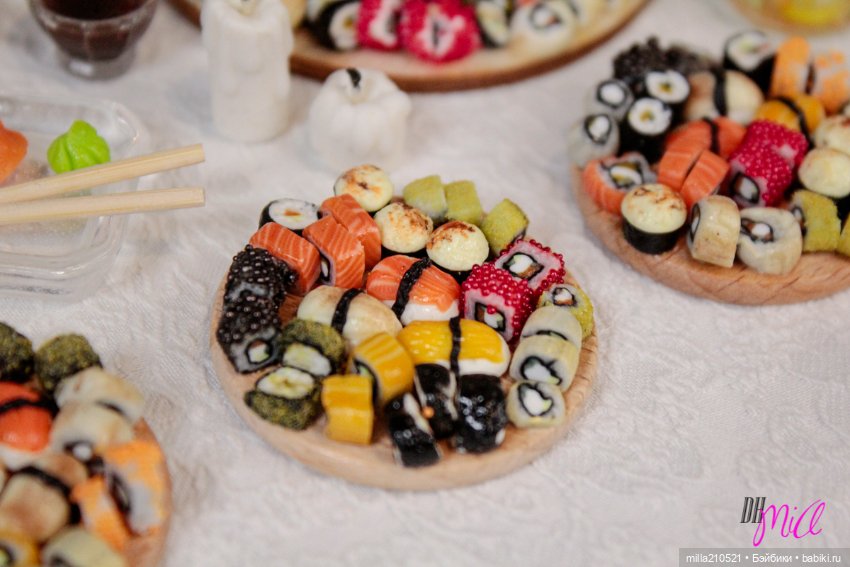 Осваиваю японскую кухню- Суши, роллы Внимание! Рубрика "Ночной доЖор" (фото 7)