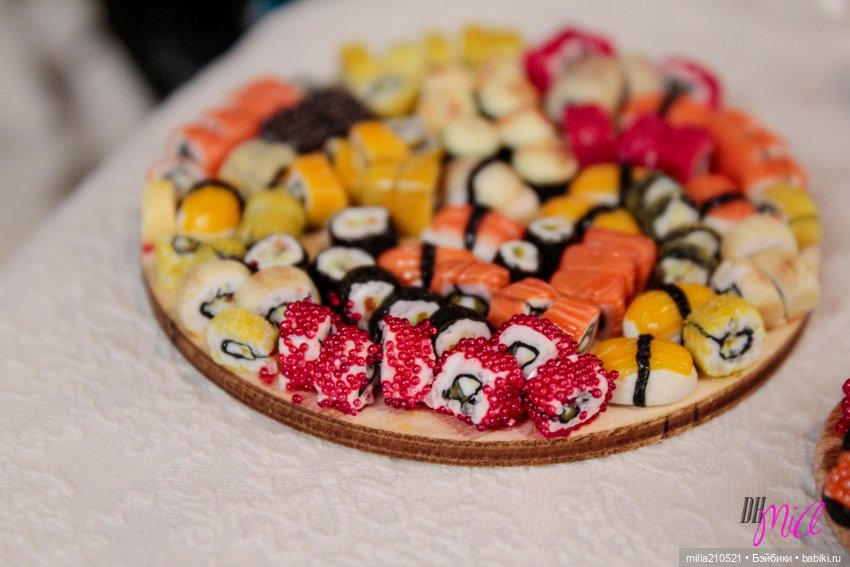 Осваиваю японскую кухню- Суши, роллы Внимание! Рубрика "Ночной доЖор"