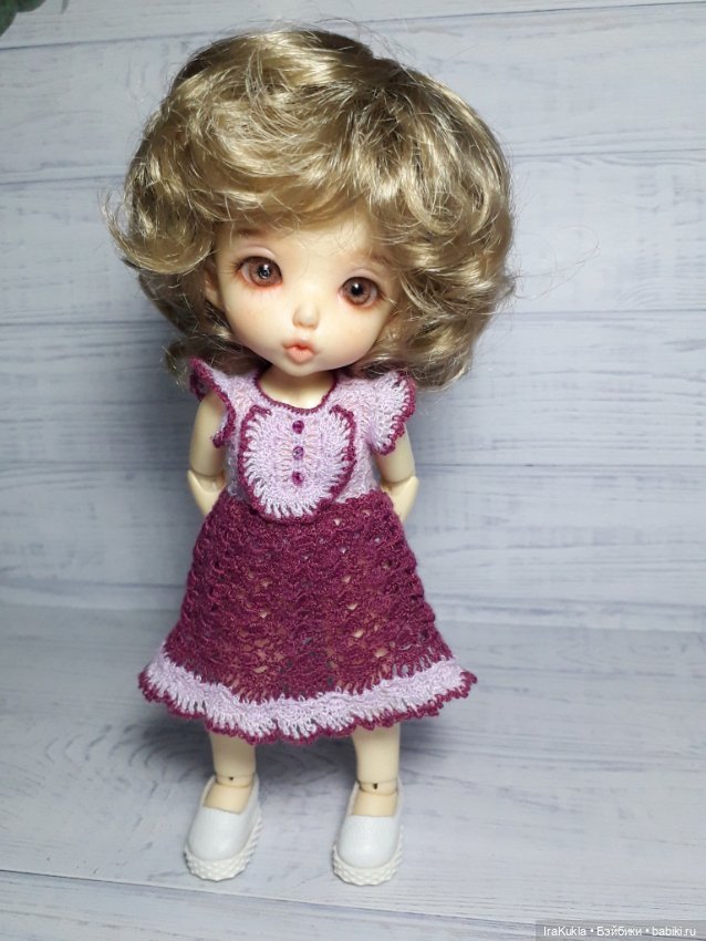 Связано на заказ — Одежда и обувь для кукол своими руками: фото