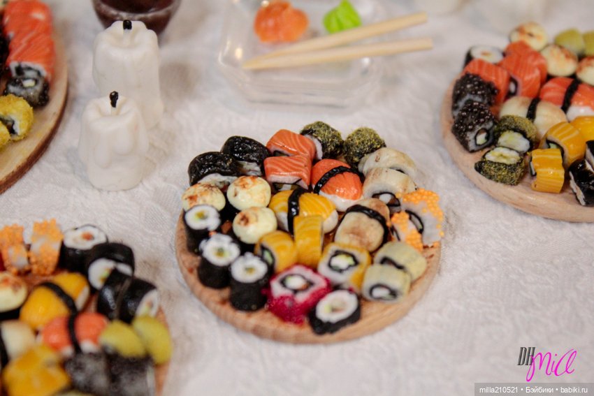 Осваиваю японскую кухню- Суши, роллы Внимание! Рубрика "Ночной доЖор" (фото 6)
