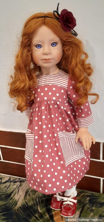 "Хочу на дачу в новом платье!"🌷🐞💃🦋