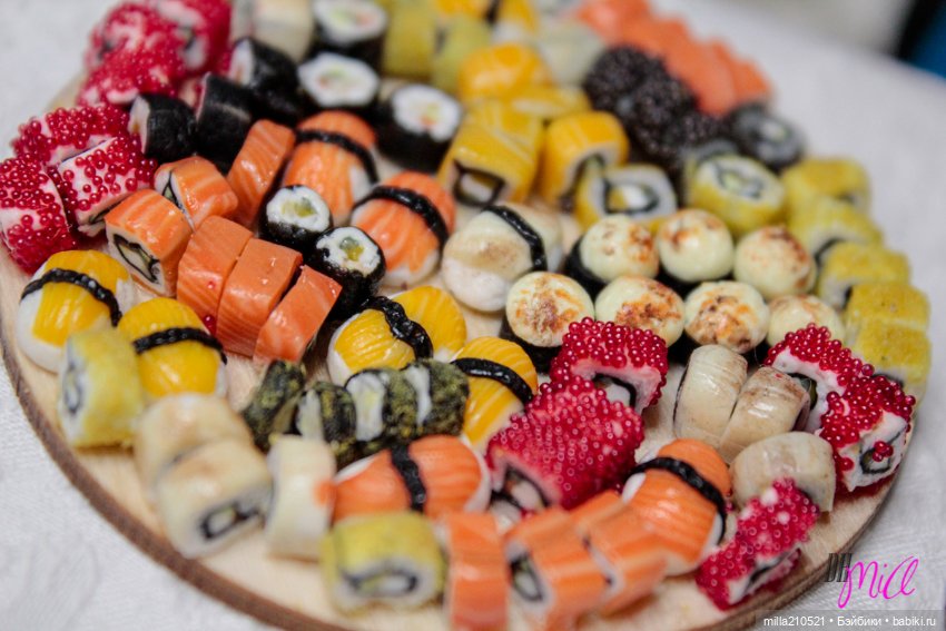 Осваиваю японскую кухню- Суши, роллы Внимание! Рубрика "Ночной доЖор"