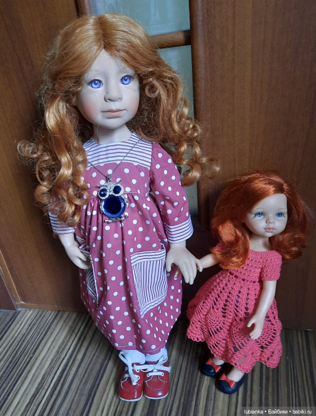 "Хочу на дачу в новом платье!"🌷🐞💃🦋