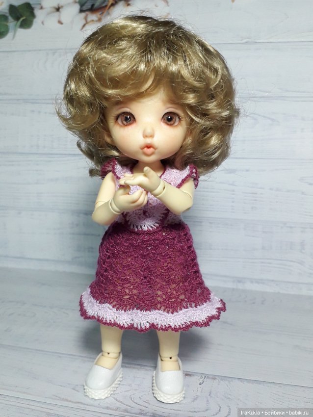 Связано на заказ — Одежда и обувь для кукол своими руками: фото (фото 10)