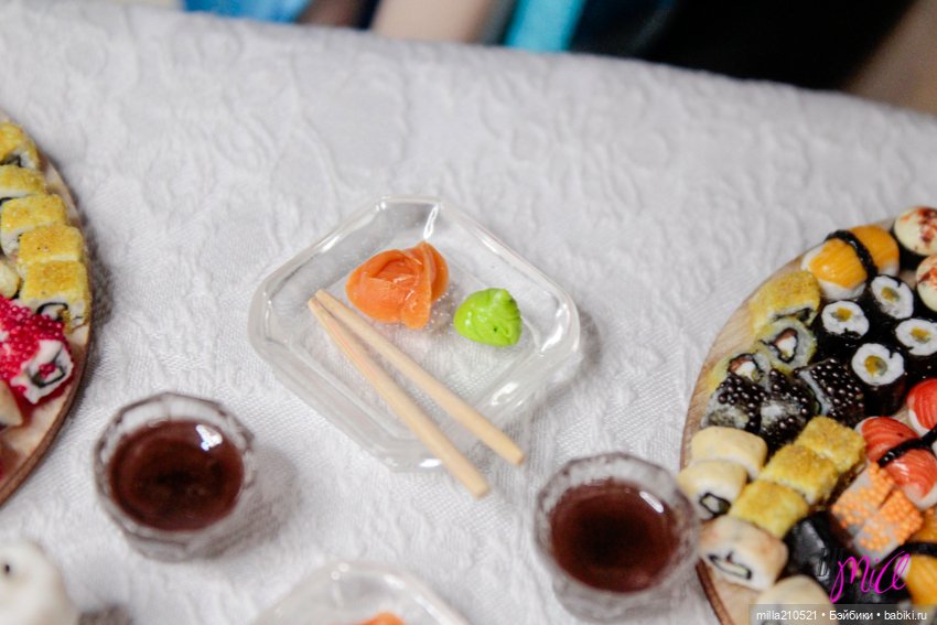 Осваиваю японскую кухню- Суши, роллы Внимание! Рубрика "Ночной доЖор"