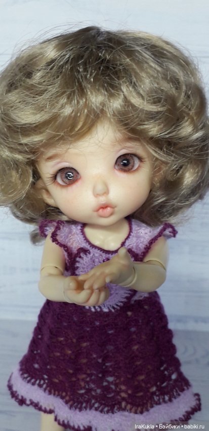 Связано на заказ — Одежда и обувь для кукол своими руками: фото (фото 7)
