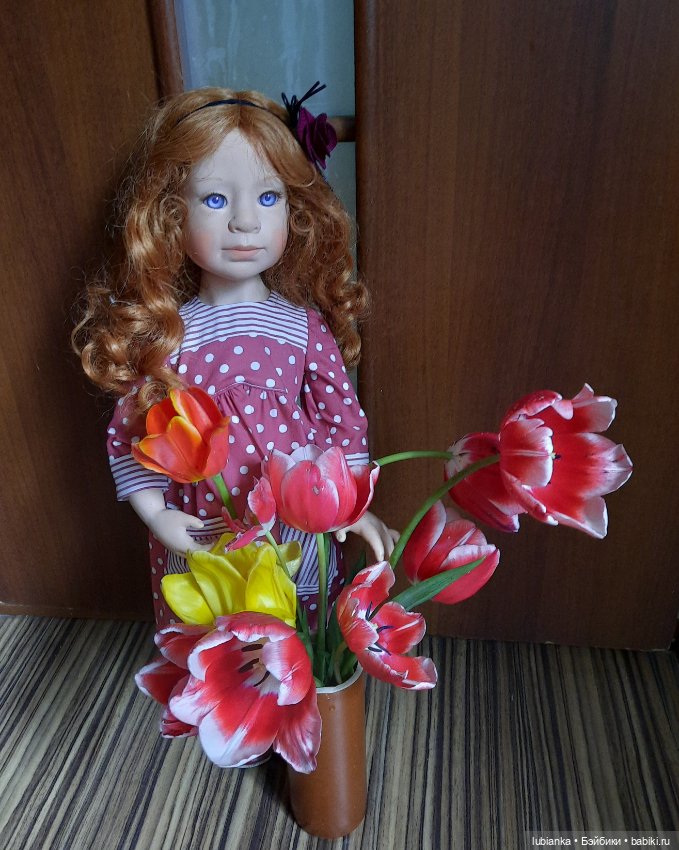 "Хочу на дачу в новом платье!"🌷🐞💃🦋