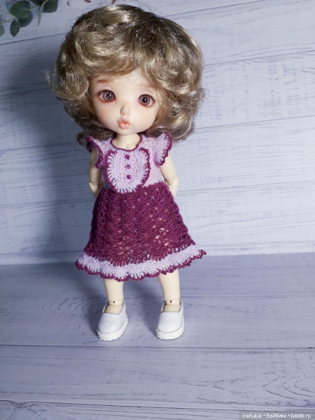 Связано на заказ — Одежда и обувь для кукол своими руками: фото (фото 6)