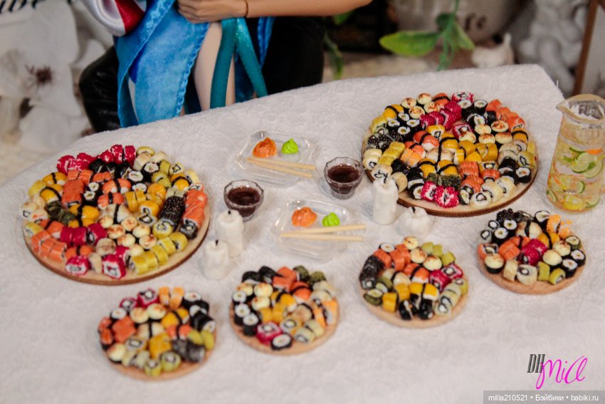 Осваиваю японскую кухню- Суши, роллы Внимание! Рубрика "Ночной доЖор" (фото 4)