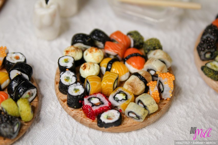 Осваиваю японскую кухню- Суши, роллы Внимание! Рубрика "Ночной доЖор"