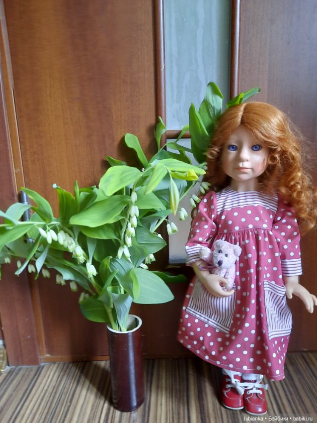 "Хочу на дачу в новом платье!"🌷🐞💃🦋 (фото 9)