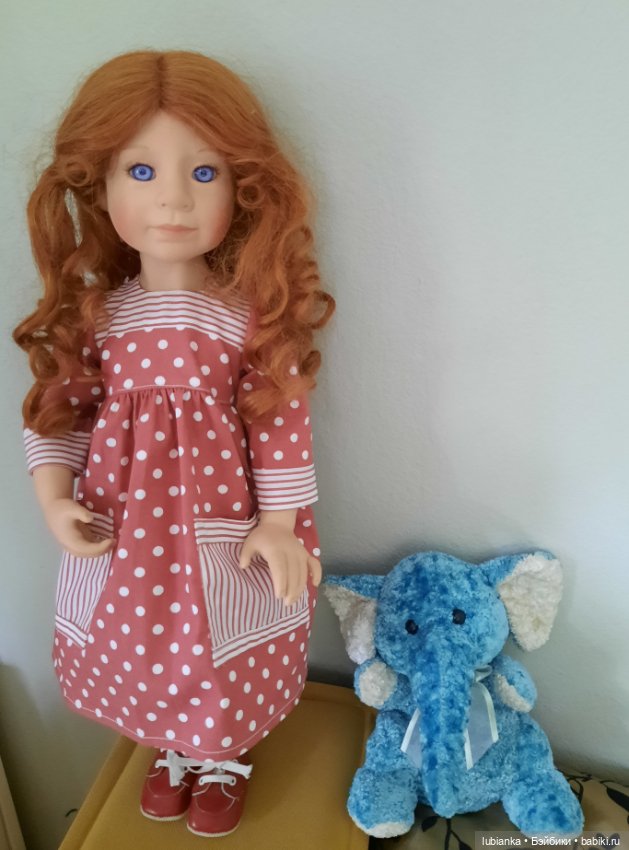 "Хочу на дачу в новом платье!"🌷🐞💃🦋