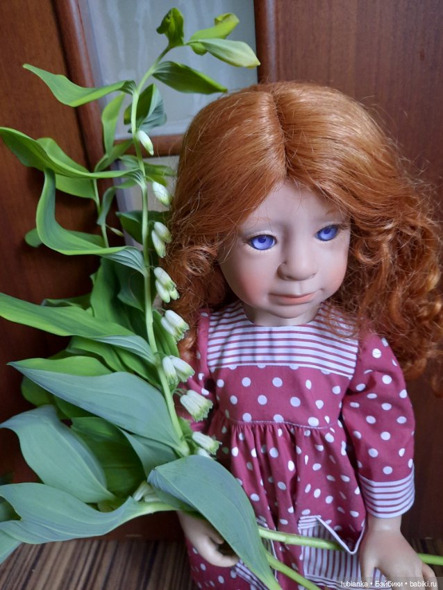 "Хочу на дачу в новом платье!"🌷🐞💃🦋