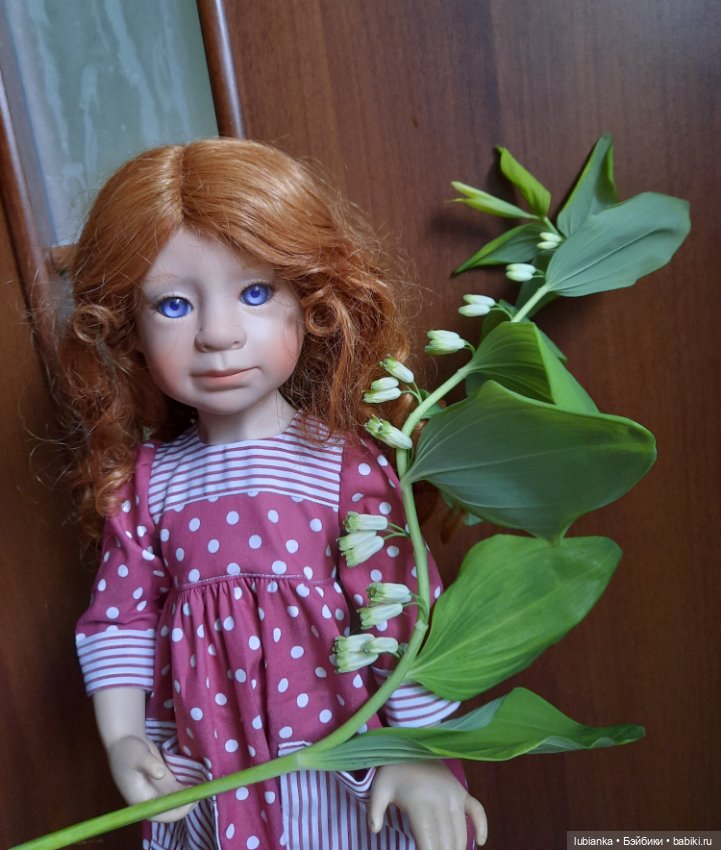 "Хочу на дачу в новом платье!"🌷🐞💃🦋