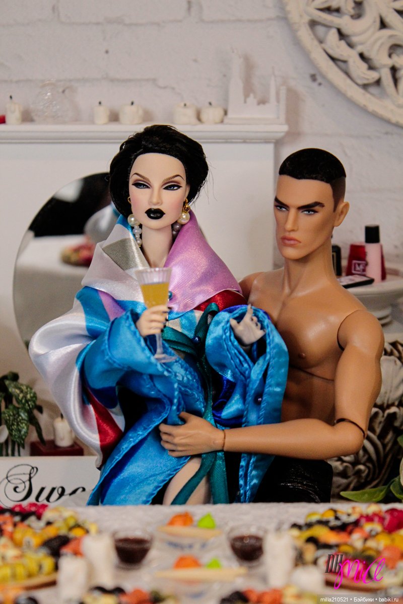 Осваиваю японскую кухню- Суши, роллы Внимание! Рубрика "Ночной доЖор" (фото 2)