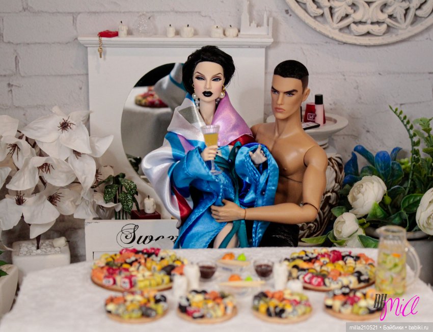 Осваиваю японскую кухню- Суши, роллы Внимание! Рубрика "Ночной доЖор"