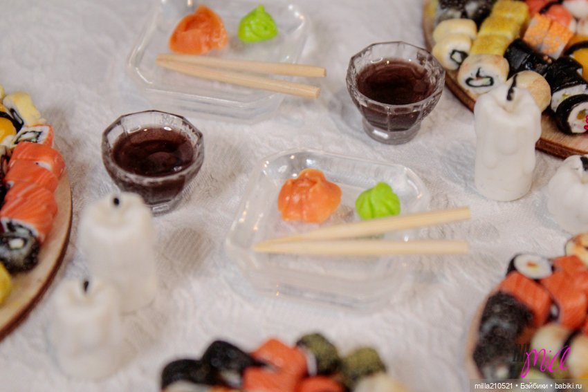 Осваиваю японскую кухню- Суши, роллы Внимание! Рубрика "Ночной доЖор" (фото 10)