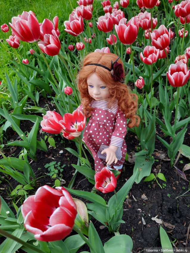 "Хочу на дачу в новом платье!"🌷🐞💃🦋