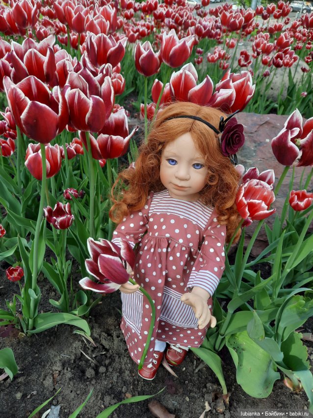 "Хочу на дачу в новом платье!"🌷🐞💃🦋