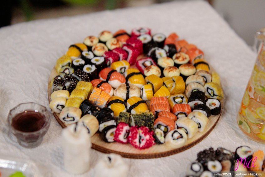Осваиваю японскую кухню- Суши, роллы Внимание! Рубрика "Ночной доЖор" (фото 9)
